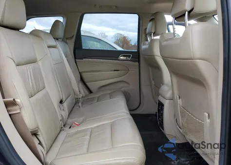 2014 Jeep Grand Cherokee Limited z USA, uszkodzony, nr VIN 1C4RJFBG6EC375723